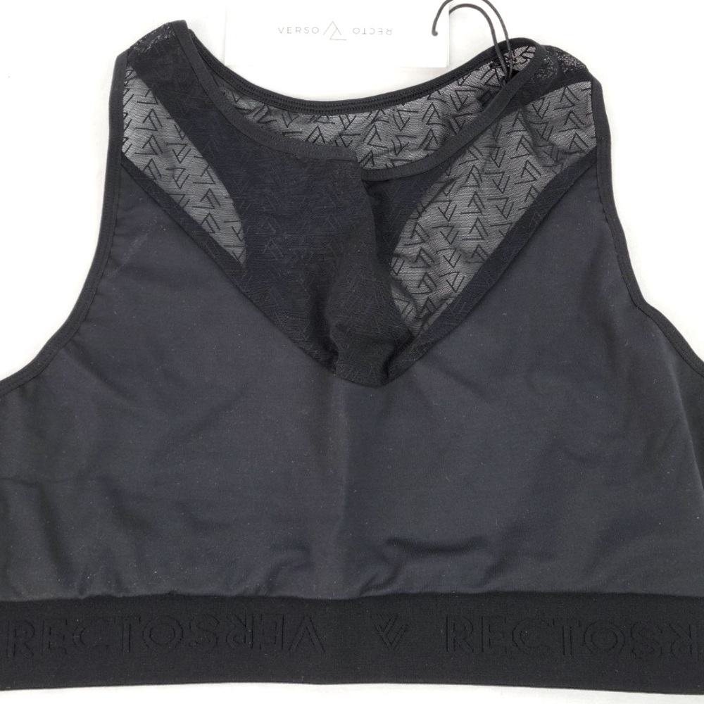 NWT Lot of 2x [RectoVerso] Rebel High-Waist Leggings, Eclips Sports Bra Womens L - Picture 12 of 16